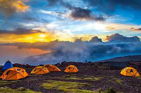 Machame Route - Kilimanjaro