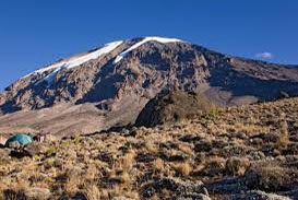 Machame Route