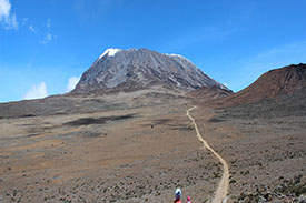 Marangu Route