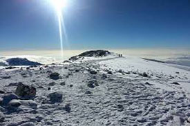 Northern Circuit Route - Kilimanjaro