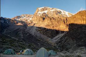 Umbwe Route - Kilimanjaro